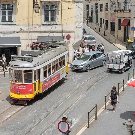 Lägenhet Plum Guide - Rocky Mountain Lisboa